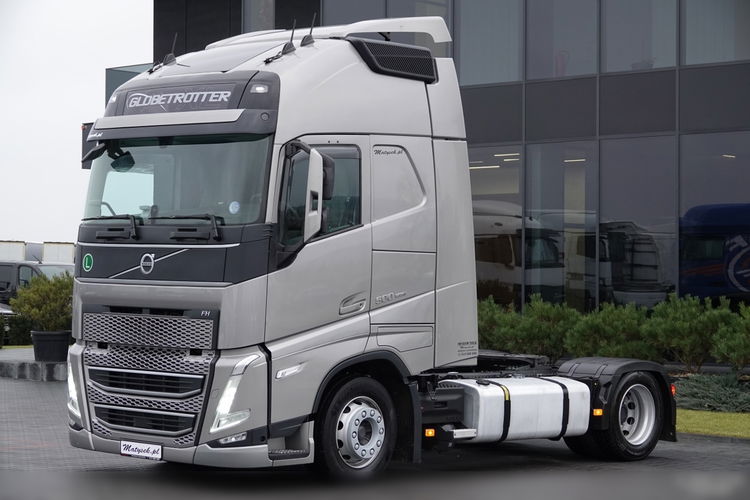 Volvo FH 500 / XXL / I-SAVE / LOWDECK / MEGA / KLIMA POSTOJOWA / PO ZŁOTYM KONTRAKCIE SERWISOWYM zdjęcie 4