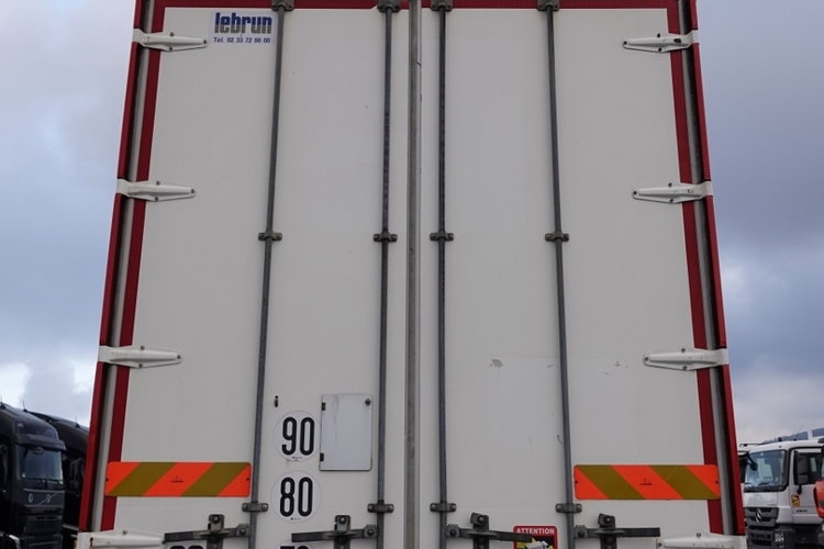 Scania G 320 / 6x2 / FIRANKA- 9 M / + WINDA ZAŁADOWCZA / EURO 6 / oś skrętna i podnoszona / BARDZO MOCNA PODŁOGA SZYNA-DESKA  zdjęcie 14