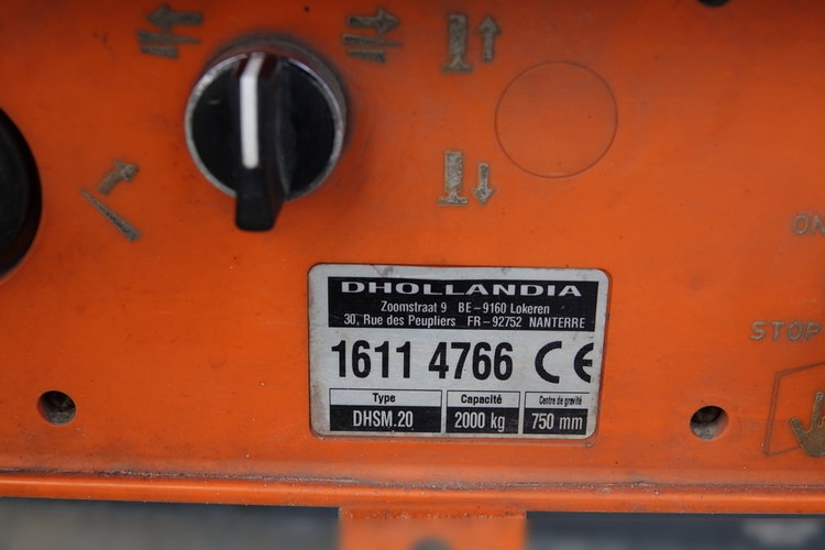 Scania G 320 / 6x2 / FIRANKA- 9 M / + WINDA ZAŁADOWCZA / EURO 6 / oś skrętna i podnoszona / BARDZO MOCNA PODŁOGA SZYNA-DESKA  zdjęcie 20