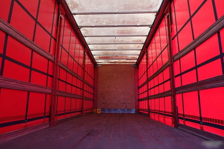 Scania G 320 / 6x2 / FIRANKA- 9 M / + WINDA ZAŁADOWCZA / EURO 6 / oś skrętna i podnoszona / BARDZO MOCNA PODŁOGA SZYNA-DESKA  zdjęcie 22