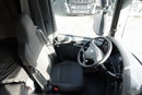 Scania G 320 / 6x2 / FIRANKA- 9 M / + WINDA ZAŁADOWCZA / EURO 6 / oś skrętna i podnoszona / BARDZO MOCNA PODŁOGA SZYNA-DESKA  zdjęcie 39