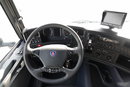 Scania G 320 / 6x2 / FIRANKA- 9 M / + WINDA ZAŁADOWCZA / EURO 6 / oś skrętna i podnoszona / BARDZO MOCNA PODŁOGA SZYNA-DESKA  zdjęcie 41