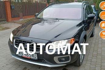 Volvo XC 70 2.4 D5 Summum AWD, 185 KM, automat, skóra, szyberdach, 