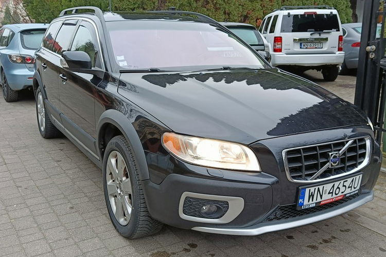 Volvo XC 70 2.4 D5 Summum AWD, 185 KM, automat, skóra, szyberdach, zdjęcie 10