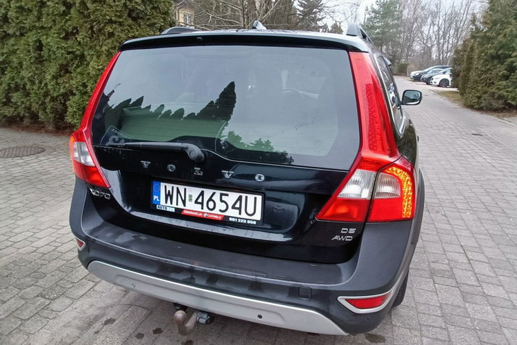 Volvo XC 70 2.4 D5 Summum AWD, 185 KM, automat, skóra, szyberdach, zdjęcie 5