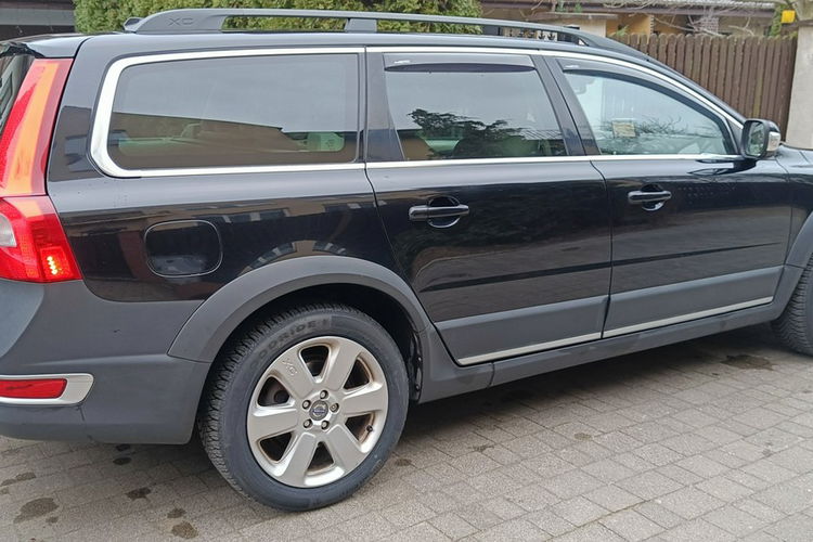 Volvo XC 70 2.4 D5 Summum AWD, 185 KM, automat, skóra, szyberdach, zdjęcie 7