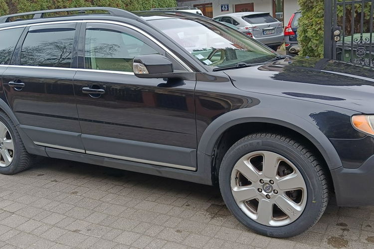 Volvo XC 70 2.4 D5 Summum AWD, 185 KM, automat, skóra, szyberdach, zdjęcie 9