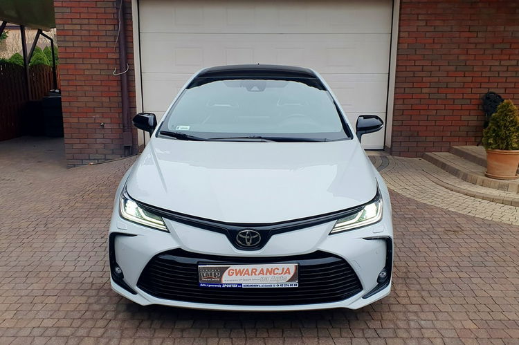 Toyota Corolla 1.6 GR SPORT 132KM IGŁA Salon PL, I WŁ, Serwis ASO, F.VAT23%, zdjęcie 2