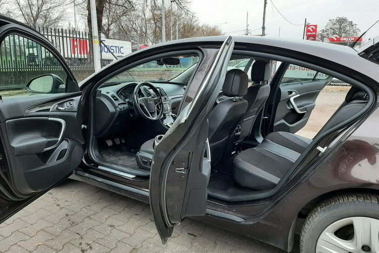Opel Insignia insignia 2.0cdti salon PL zdjęcie 11