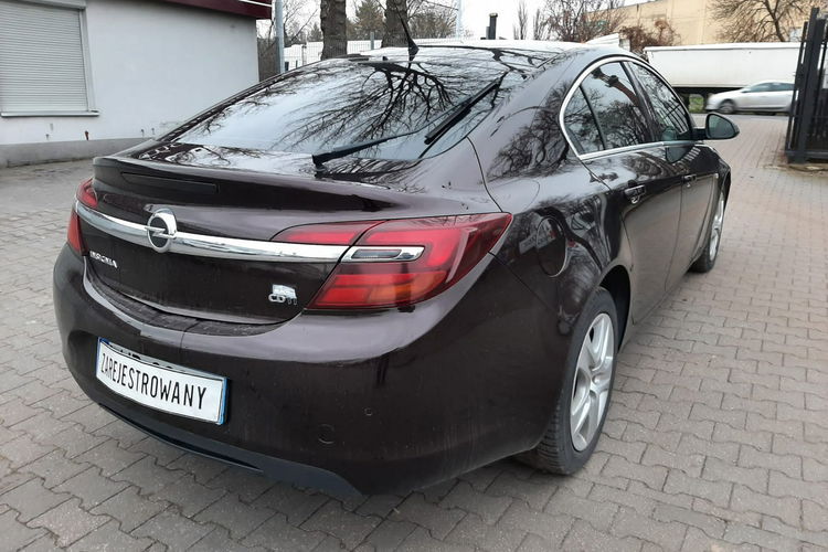 Opel Insignia insignia 2.0cdti salon PL zdjęcie 13