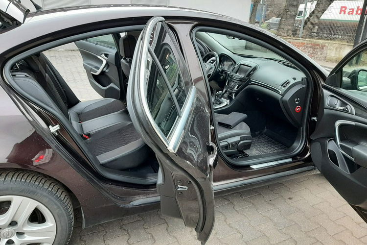 Opel Insignia insignia 2.0cdti salon PL zdjęcie 16