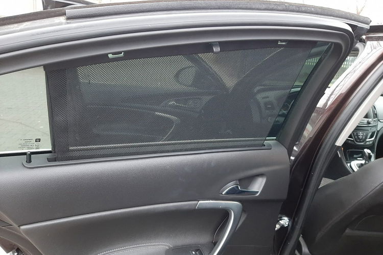 Opel Insignia insignia 2.0cdti salon PL zdjęcie 17