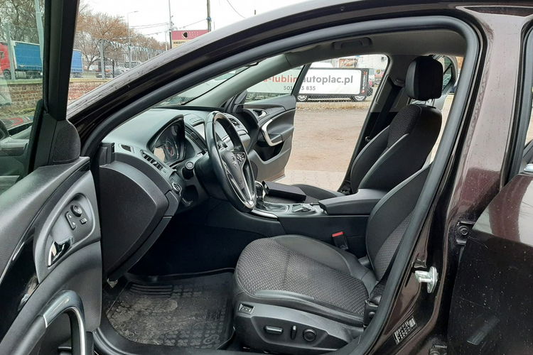 Opel Insignia insignia 2.0cdti salon PL zdjęcie 19