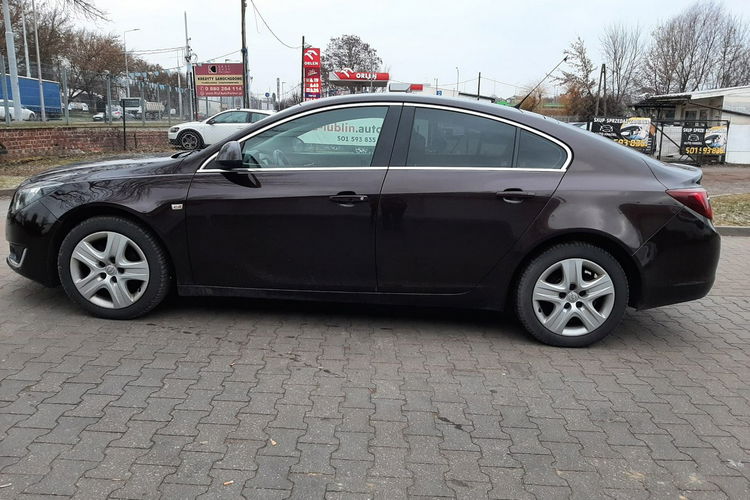 Opel Insignia insignia 2.0cdti salon PL zdjęcie 2