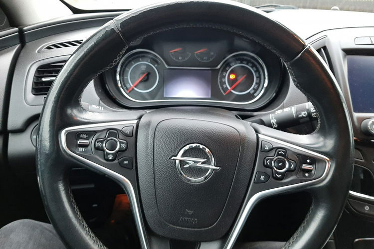 Opel Insignia insignia 2.0cdti salon PL zdjęcie 20