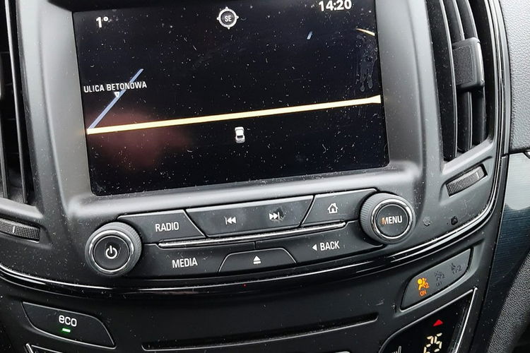 Opel Insignia insignia 2.0cdti salon PL zdjęcie 22