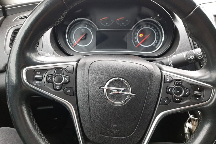 Opel Insignia insignia 2.0cdti salon PL zdjęcie 23