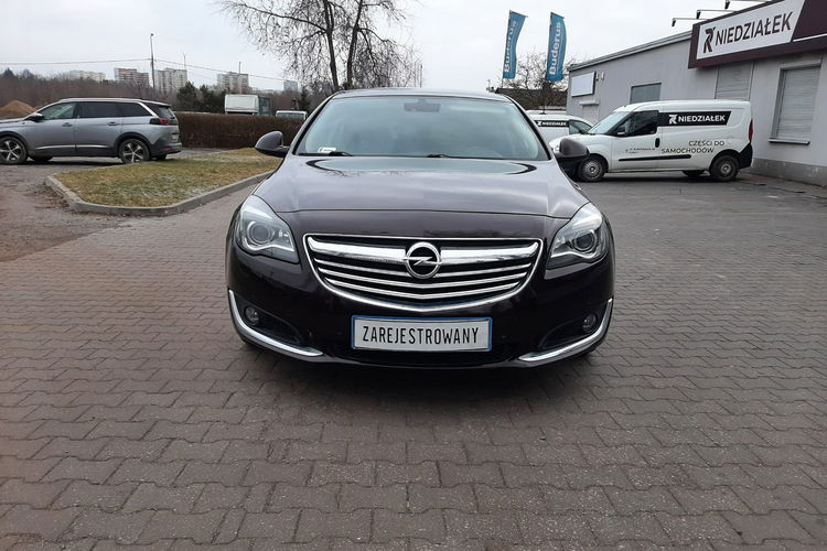 Opel Insignia insignia 2.0cdti salon PL zdjęcie 25