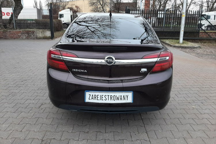 Opel Insignia insignia 2.0cdti salon PL zdjęcie 5
