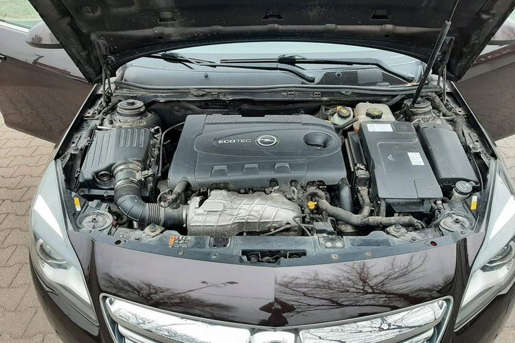 Opel Insignia insignia 2.0cdti salon PL zdjęcie 9