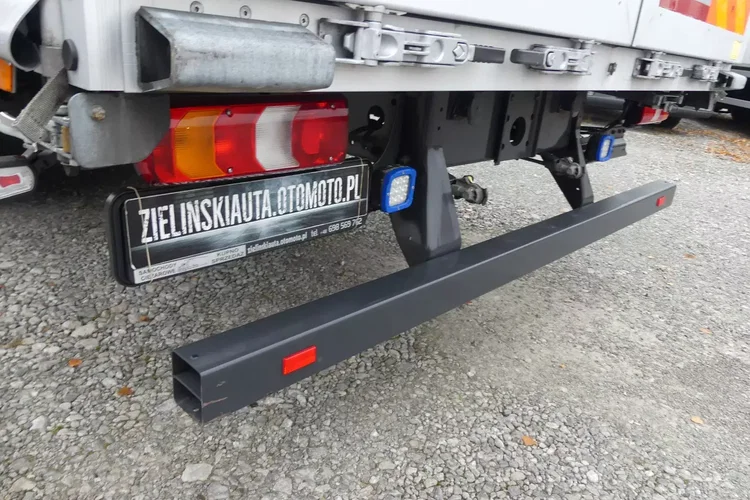 Mercedes ATEGO 1524 / FIRANKA / EURO 6 / GLOB / 6-CYLINDROWY / zdjęcie 15