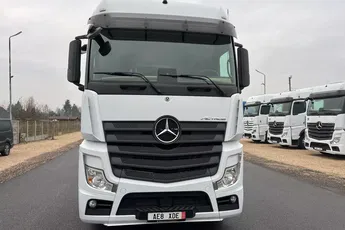 Mercedes ACTROS prokontraktowy