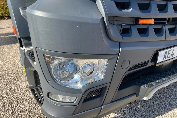 Mercedes AROCS eur6 FAUN VARIOPRSS 520 zdjęcie 14