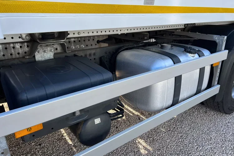 Mercedes AROCS eur6 FAUN VARIOPRSS 520 zdjęcie 16