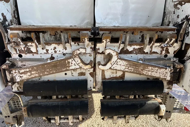 Mercedes AROCS eur6 FAUN VARIOPRSS 520 zdjęcie 20