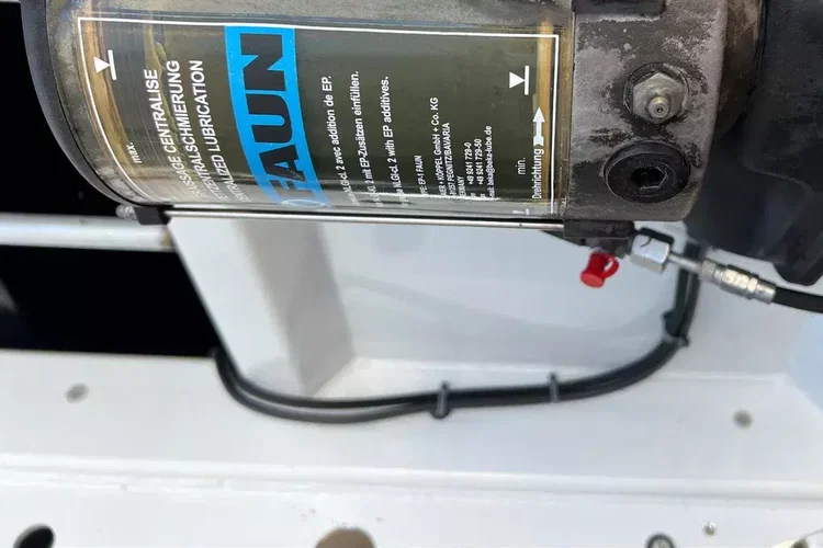 Mercedes AROCS eur6 FAUN VARIOPRSS 520 zdjęcie 21