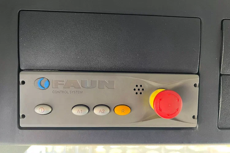 Mercedes AROCS eur6 FAUN VARIOPRSS 520 zdjęcie 31