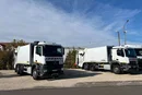 Mercedes AROCS eur6 FAUN VARIOPRSS 520 zdjęcie 36