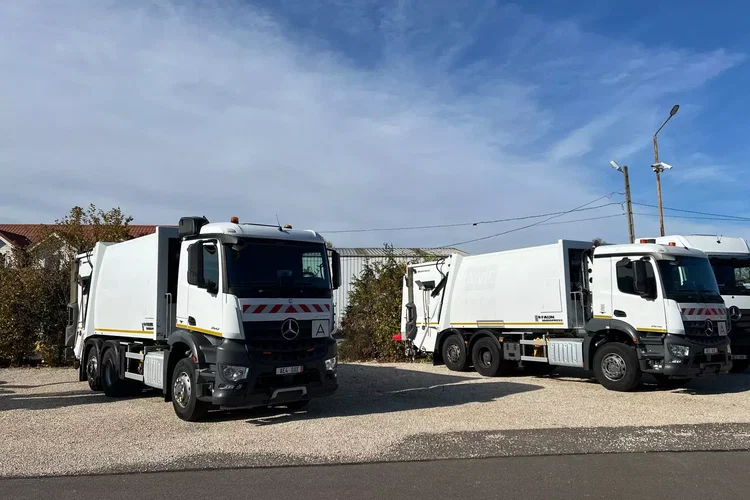 Mercedes AROCS eur6 FAUN VARIOPRSS 520 zdjęcie 36