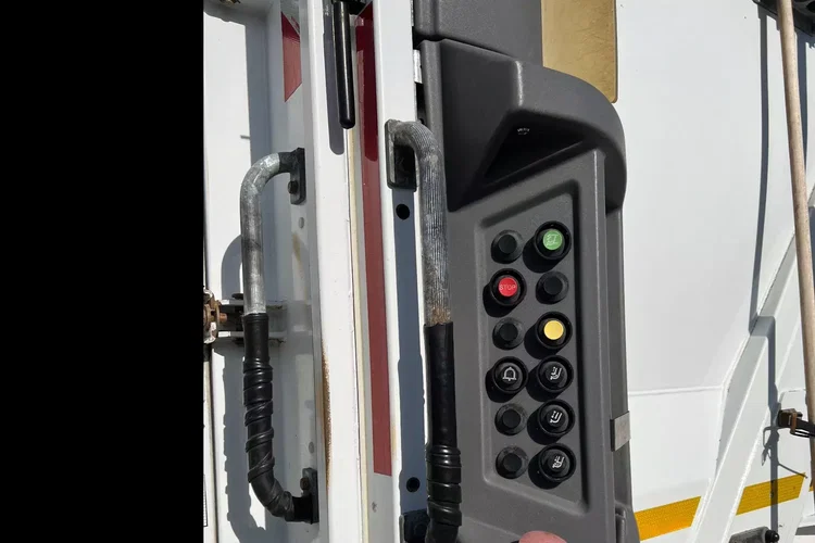 Mercedes AROCS eur6 FAUN VARIOPRSS 520 zdjęcie 9