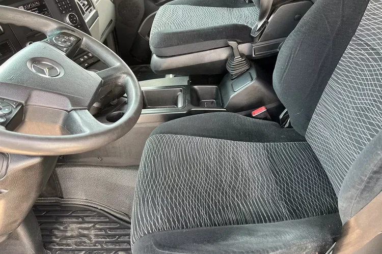 Mercedes ANTOS 1833 FAUN VARIOPRSS 520 zdjęcie 29