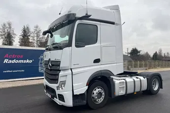 Mercedes ACTROS MP5 prokontraktowy