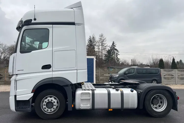 Mercedes ACTROS MP5 prokontraktowy zdjęcie 4