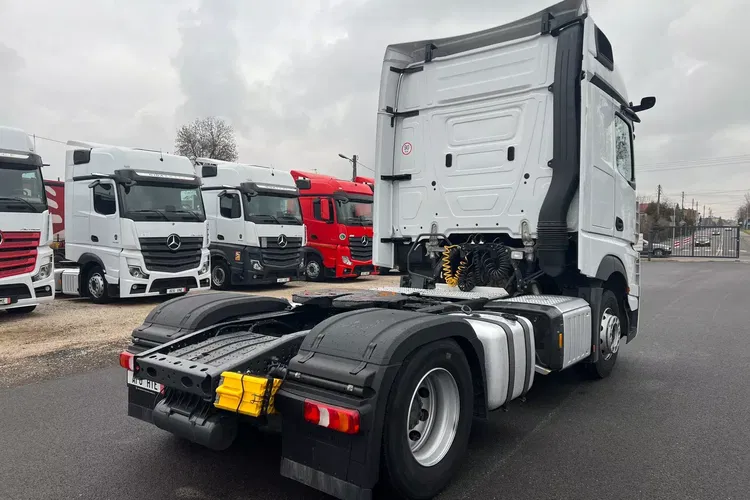 Mercedes ACTROS MP5 prokontraktowy zdjęcie 6