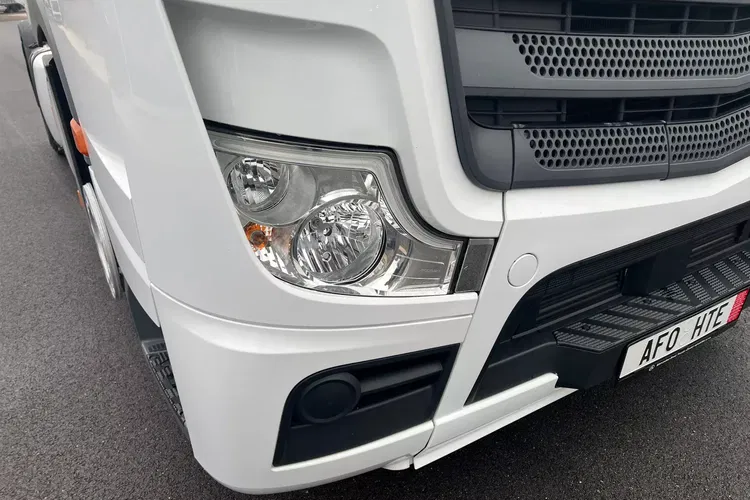 Mercedes ACTROS MP5 prokontraktowy zdjęcie 9