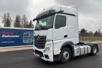 Mercedes ACTROS MP5 prokontraktowy