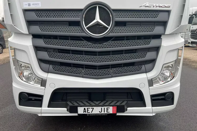 Mercedes ACTROS MP5 prokontraktowy zdjęcie 10