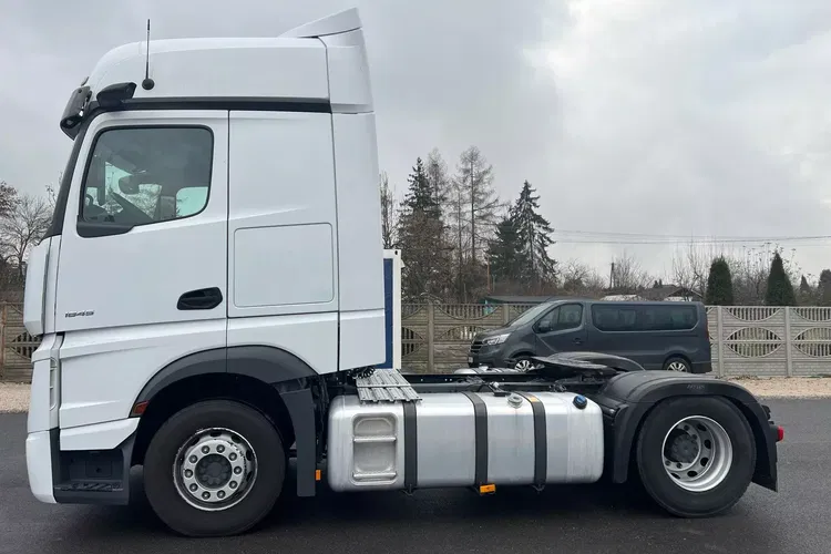 Mercedes ACTROS MP5 prokontraktowy zdjęcie 5