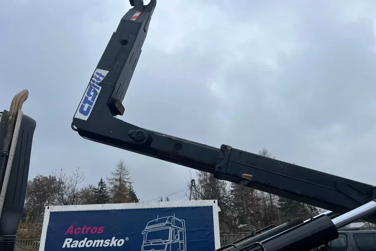 Mercedes AROCS 2645L 6x4 HAKOWIEC zdjęcie 15