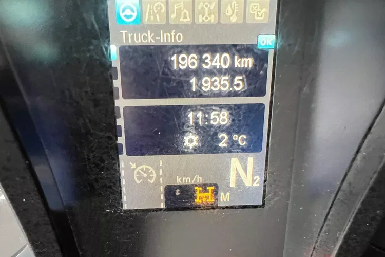 Mercedes AROCS 2645L 6x4 HAKOWIEC zdjęcie 21