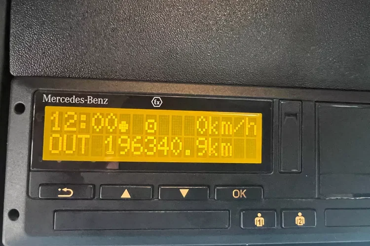 Mercedes AROCS 2645L 6x4 HAKOWIEC zdjęcie 22