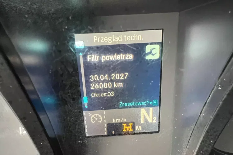 Mercedes AROCS 2645L 6x4 HAKOWIEC zdjęcie 37