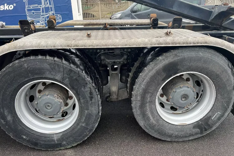 Mercedes AROCS 2645L 6x4 HAKOWIEC zdjęcie 39