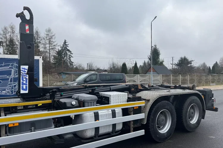 Mercedes AROCS 2645L 6x4 HAKOWIEC zdjęcie 40