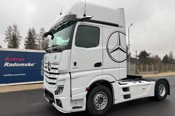 Mercedes ACTROS prokontraktowy