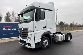 Mercedes ACTROS prokontraktowy